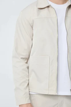 Ensemble veste et pantalon uni