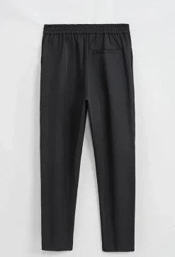 Ensemble veste et pantalon uni