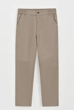 Ensemble veste et pantalon bi couleur