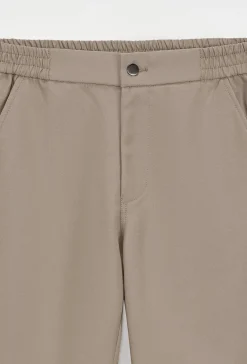 Ensemble veste et pantalon bi couleur