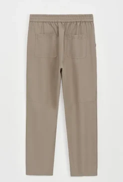 Ensemble veste et pantalon bi couleur