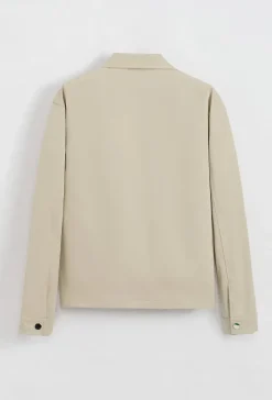 Ensemble veste et pantalon uni