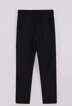 Ensemble veste et pantalon uni