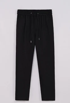 Ensemble veste et pantalon uni