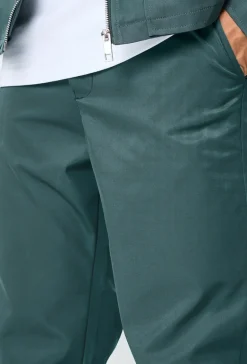 Ensemble veste et pantalon uni