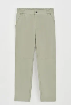 Ensemble veste et pantalon bi couleur