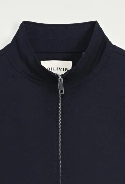 Ensemble veste et pantalon uni