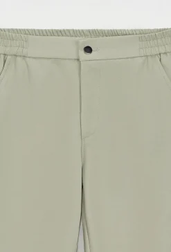 Ensemble veste et pantalon bi couleur