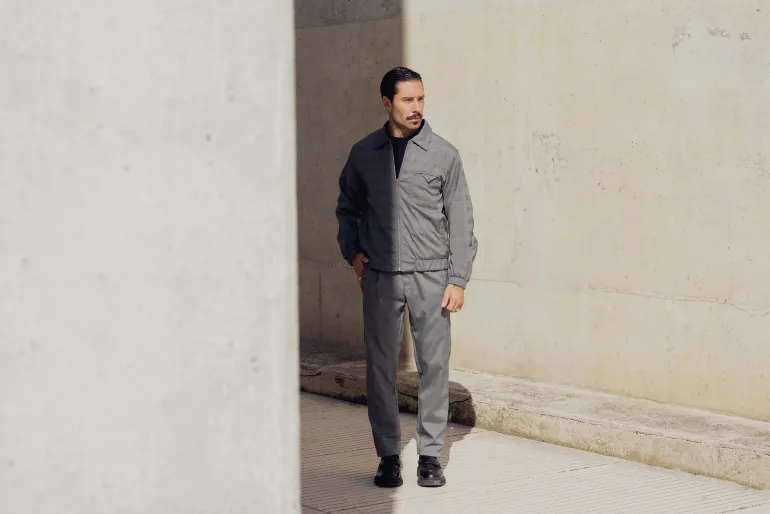 Ensemble veste et pantalon