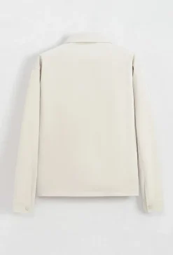 Ensemble veste et pantalon à poche uni