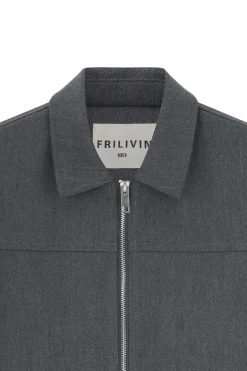 Ensemble veste et pantalon à poches
