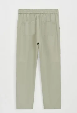 Ensemble veste et pantalon bi couleur
