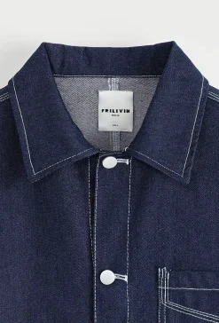 Ensemble veste jean