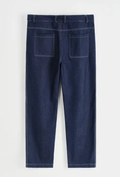 Ensemble veste jean