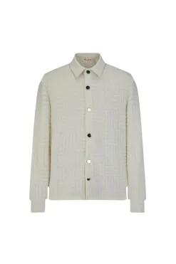 Ensemble veste jogger éponge monogramme