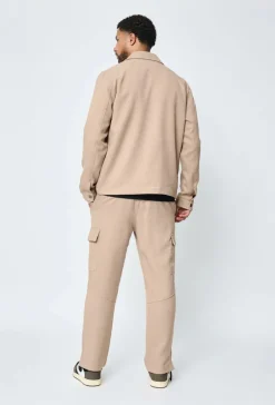 Ensemble veste pantalon à poches