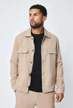 Ensemble veste pantalon à poches