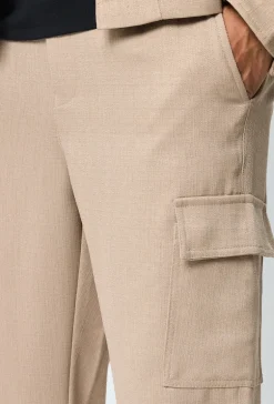 Ensemble veste pantalon à poches