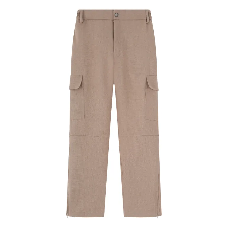 Ensemble veste pantalon à poches