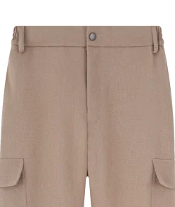 Ensemble veste pantalon à poches