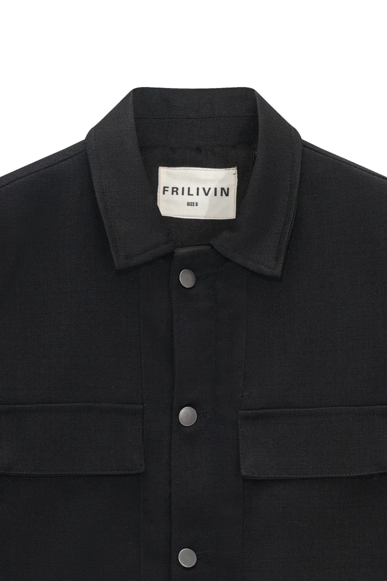 Ensemble veste pantalon à poches