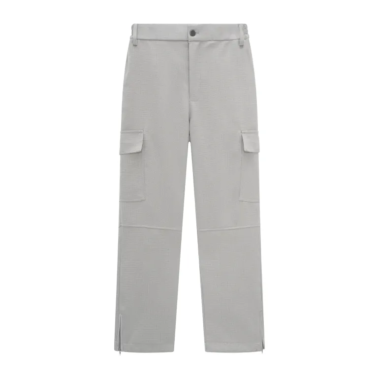 Ensemble veste pantalon à poches