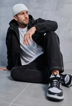 Ensemble veste pantalon cargo