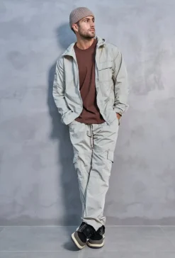 Ensemble veste pantalon cargo