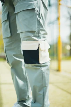 Ensemble veste pantalon cargo