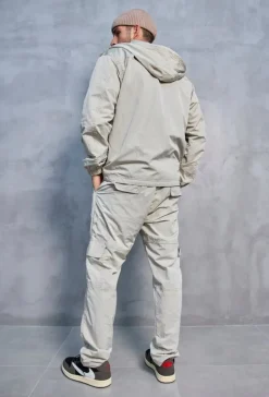 Ensemble veste pantalon cargo