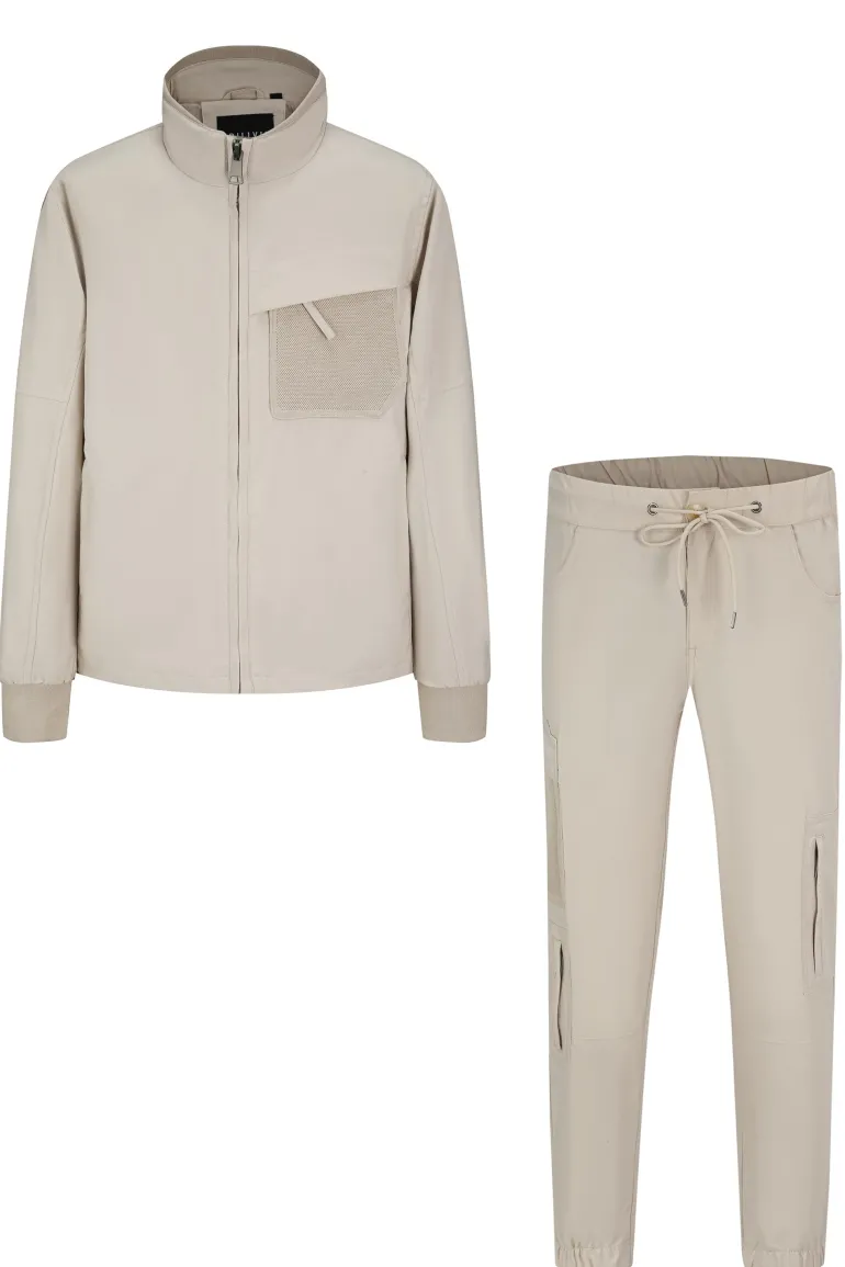 Ensemble veste pantalon cargo