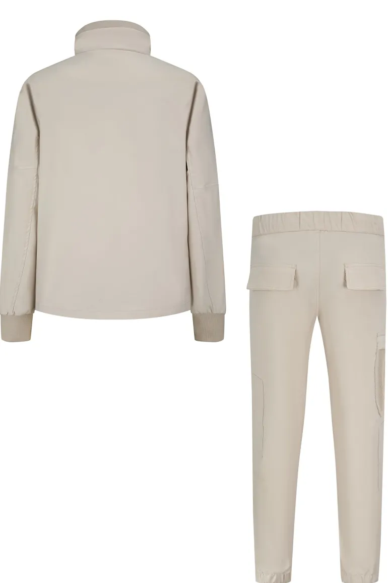 Ensemble veste pantalon cargo