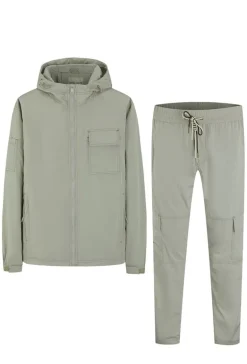 Ensemble veste pantalon cargo