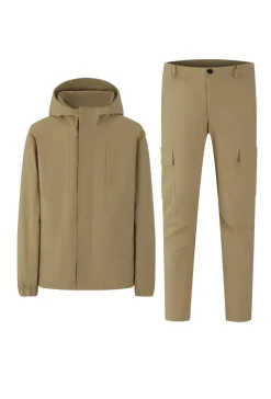 Ensemble veste pantalon cargo