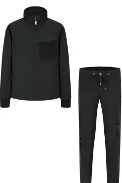 Ensemble veste pantalon cargo