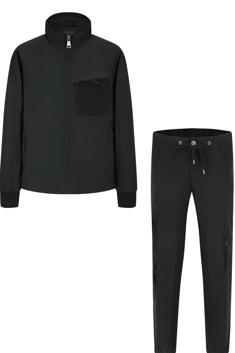 Ensemble veste pantalon cargo