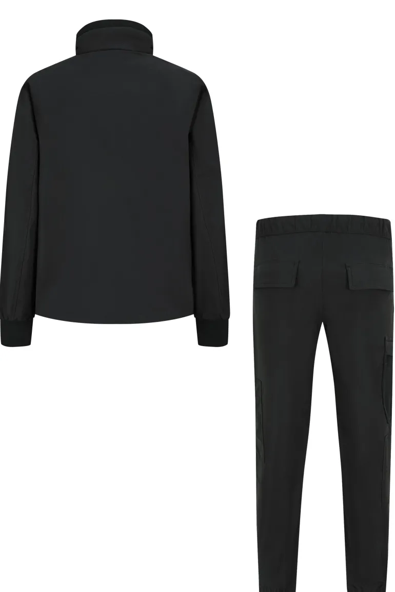 Ensemble veste pantalon cargo