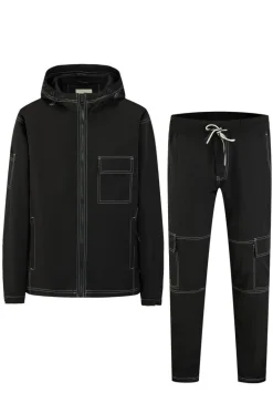 Ensemble veste pantalon cargo