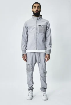 Ensemble veste pantalon cargo