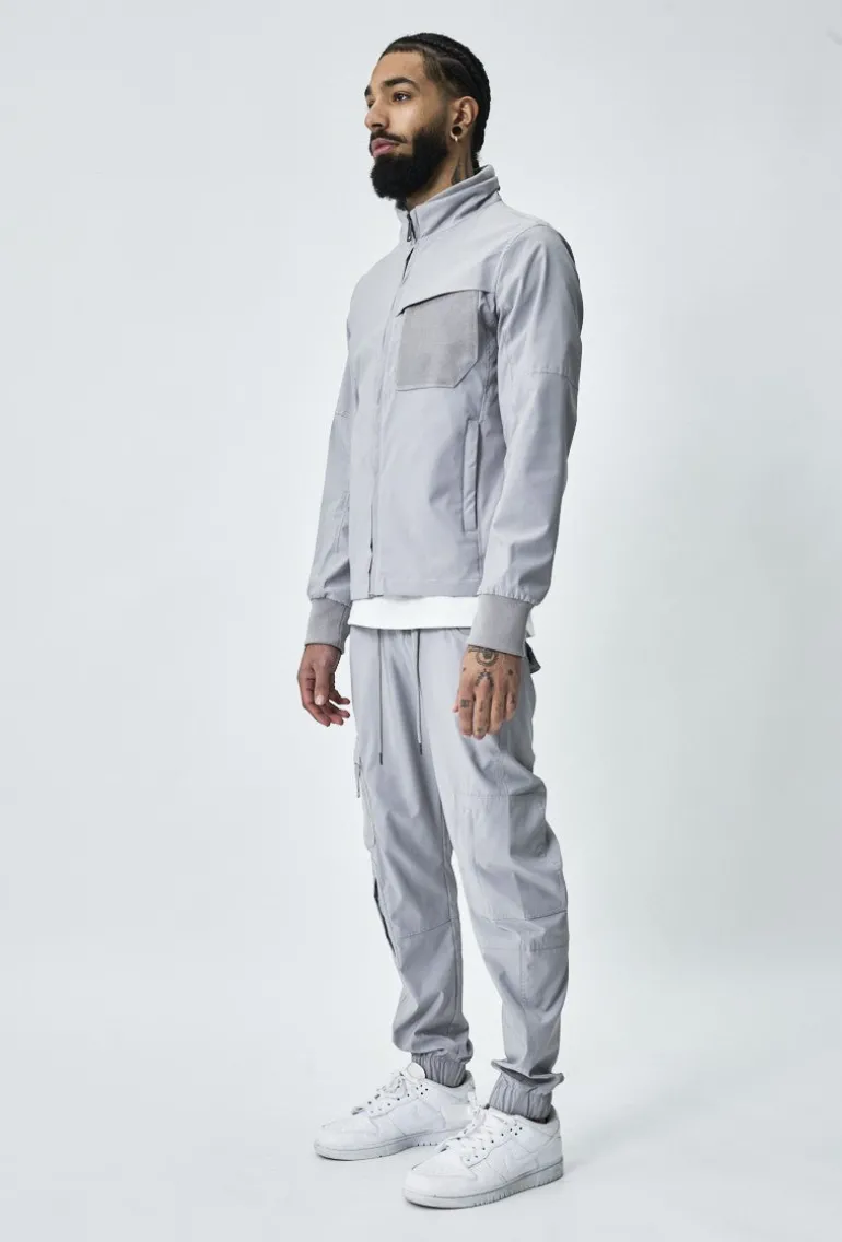 Ensemble veste pantalon cargo