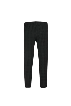 Ensemble veste pantalon effet froissé