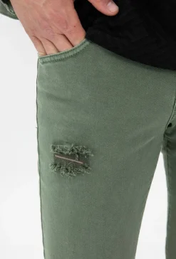 Ensemble veste pantalon en jean