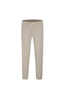 Ensemble veste pantalon effet froissé