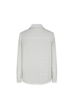 Ensemble veste pantalon effet froissé