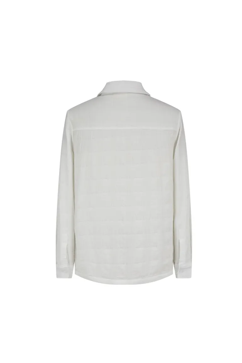 Ensemble veste pantalon effet froissé