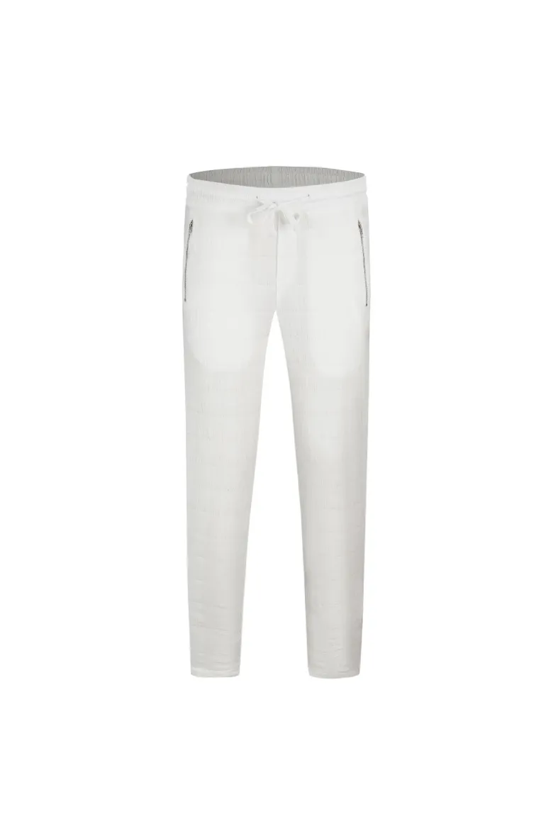 Ensemble veste pantalon effet froissé