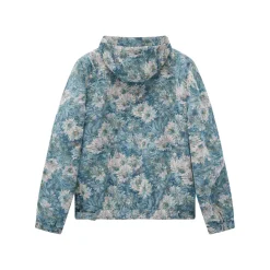 Ensemble veste pantalon fleurie