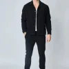 Ensemble veste pantalon uni