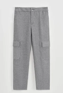 Ensemble veste pantalon uni