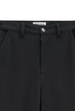 Ensemble veste pantalon uni